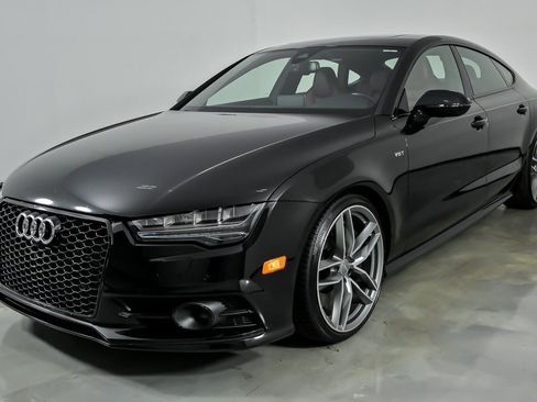 Used 2017 Audi S7 Premium Plus w/ Driver Assistance Package AWD/4WD image 5