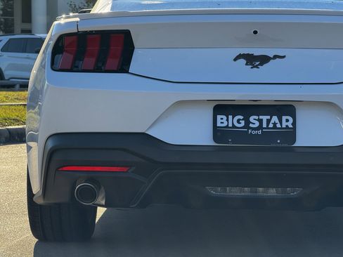 New 2026 Ford Mustang Coupe w/ Bronze Appearance Package image 12