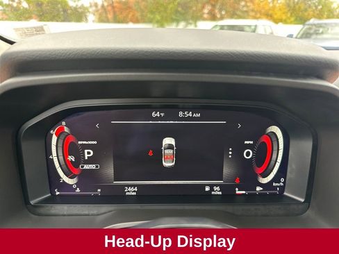 Used 2025 Nissan Rogue Platinum w/ Tech Package image 18