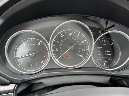 New 2025 MAZDA CX-5 Carbon Edition image 50