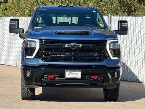 New 2026 Chevrolet Silverado 3500 LTZ w/ Trail Boss Package image 6