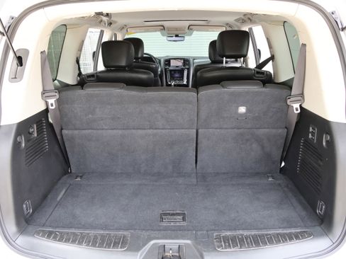 Used 2021 INFINITI QX80 Luxe RWD image 35