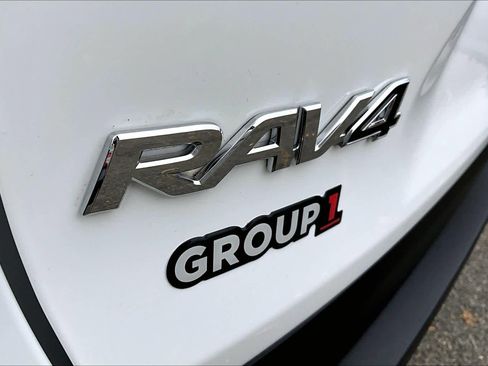 Certified 2025 Toyota RAV4 LE image 9