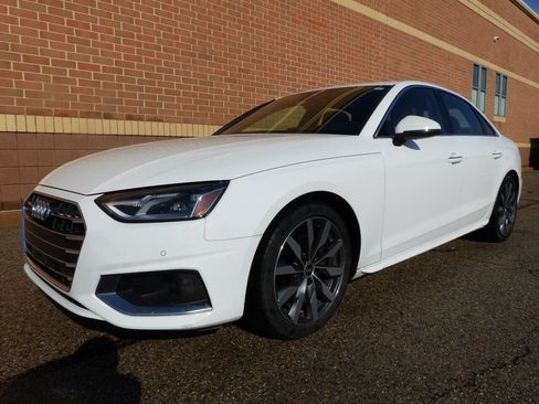 Used 2021 Audi A4 2.0T Premium w/ Convenience Package image 1