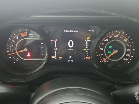 New 2026 Jeep Wrangler Unlimited Sport AWD/4WD image 22