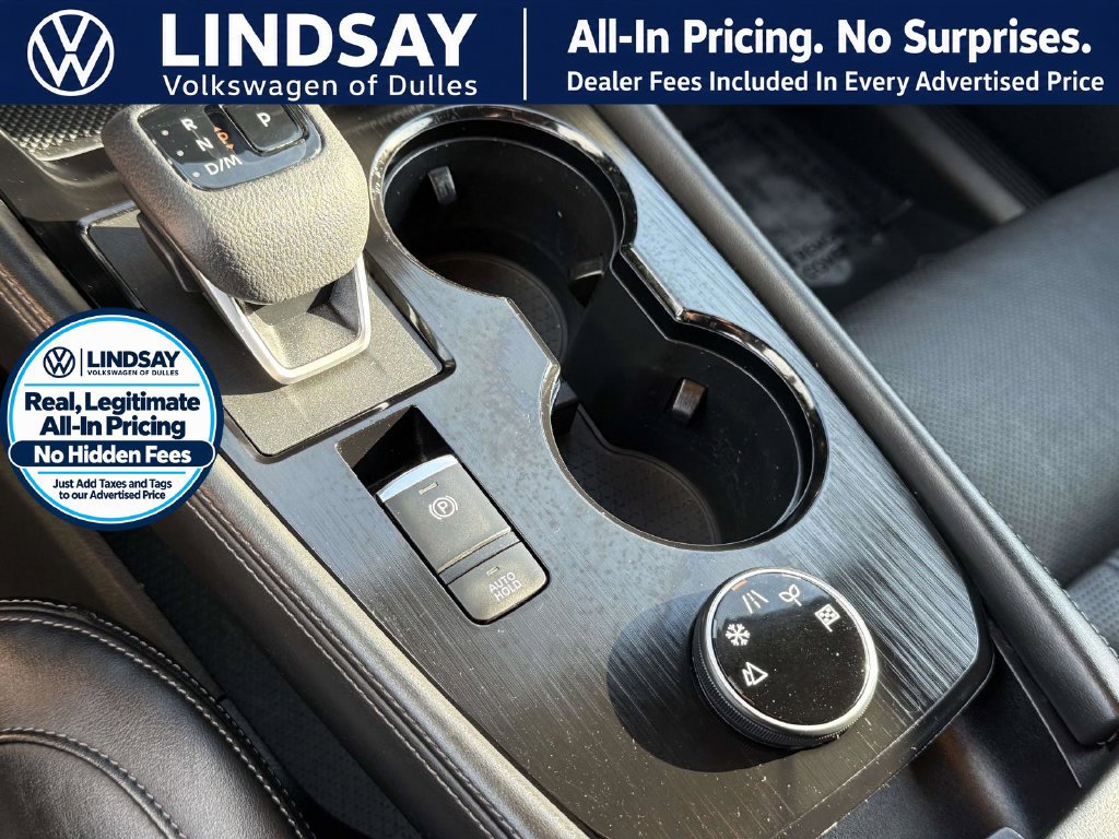 Used 2022 Nissan Rogue Platinum AWD/4WD image 21
