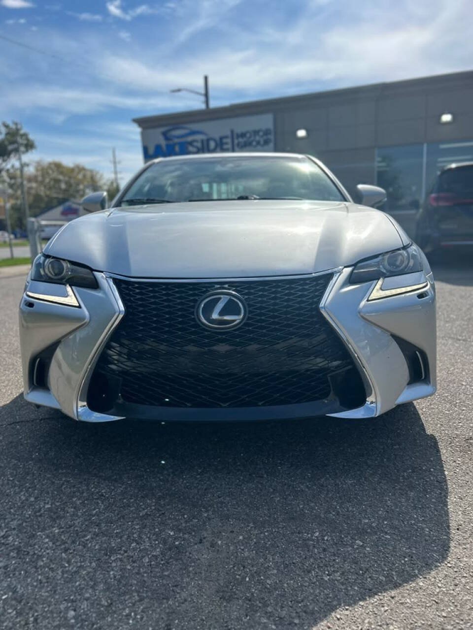 Used 2016 Lexus GS 350 AWD w/ Premium Package image 2