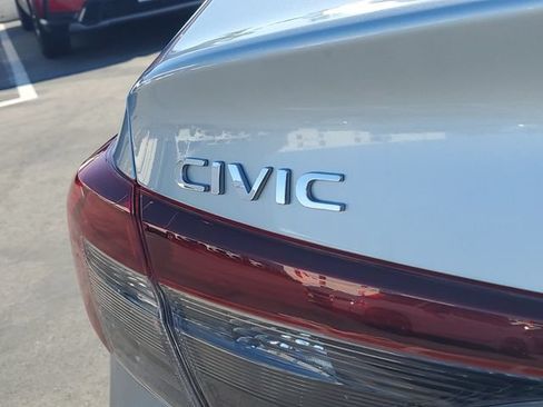 Certified 2025 Honda Civic Sport image 7