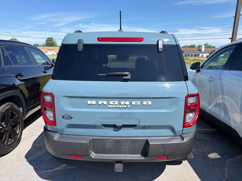 Used 2022 Ford Bronco Sport Big Bend AWD/4WD image 6