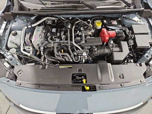 New 2026 Nissan Sentra SL w/ Floor Mat Package FWD image 21