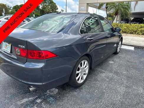 Used 2008 Acura TSX FWD image 5