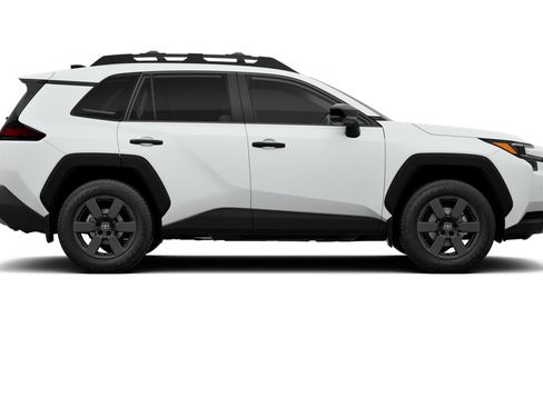 New 2026 Toyota RAV4 AWD image 12