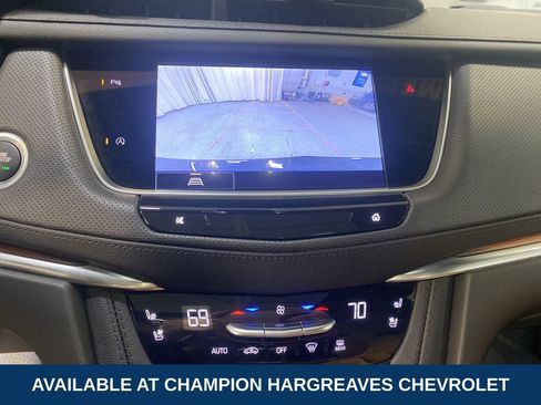 Certified 2024 Cadillac XT5 Premium Luxury w/ LPO, Floor Liner Package AWD/4WD image 19