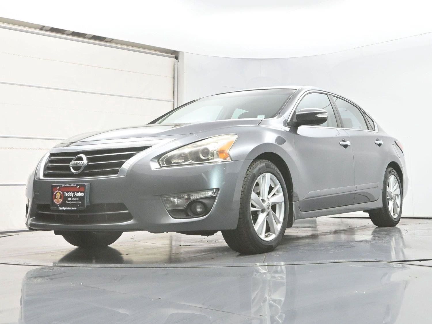 Used 2015 Nissan Altima 2.5 SL w/ Technology Package FWD image 28