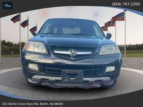 Used 2006 Acura MDX Touring AWD/4WD image 19