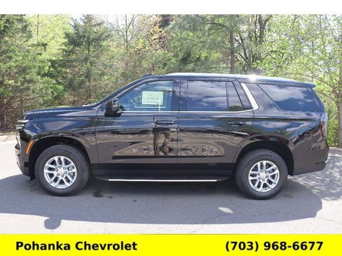 New 2026 Chevrolet Tahoe LT AWD/4WD image 4