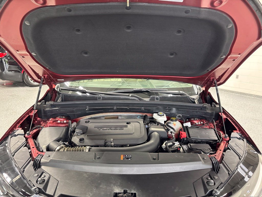 Used 2023 Buick Envision Avenir AWD/4WD image 62