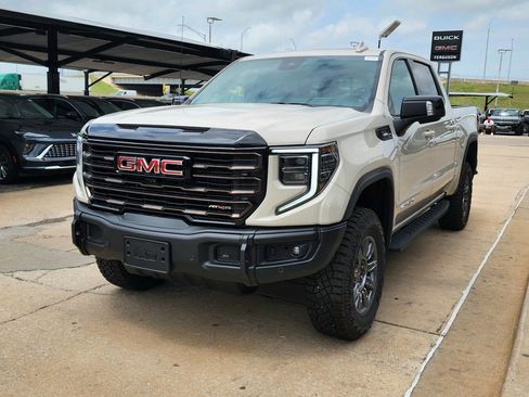 New 2026 GMC Sierra 1500 AT4X image 7
