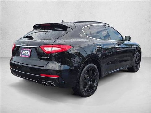 Used 2017 Maserati Levante w/ Sport Package AWD/4WD image 6