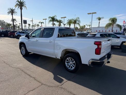 Used 2026 Chevrolet Silverado 1500 LT RWD image 4