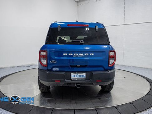 Used 2024 Ford Bronco Sport Big Bend image 6