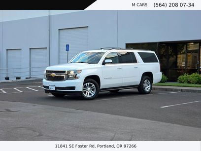 Used 2019 Chevrolet Suburban LT