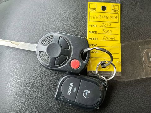 Used 2014 Ford Escape SE w/ Equipment Group 201A image 35