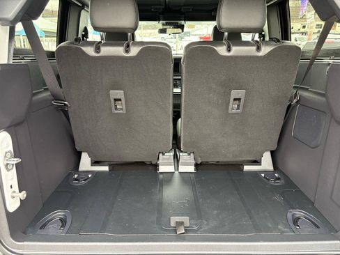 Used 2023 Ford Bronco Black Diamond image 32