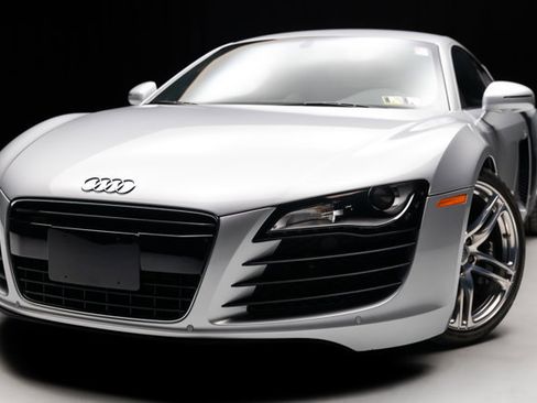 Used 2009 Audi R8 V8 image 17