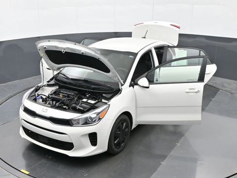 Used 2020 Kia Rio S w/ Technology Package FWD image 46