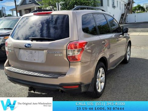 Used 2015 Subaru Forester 2.5i Premium w/ All-Weather Package AWD/4WD image 6