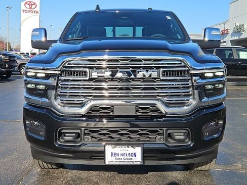 New 2026 RAM 2500 Laramie AWD/4WD image 2