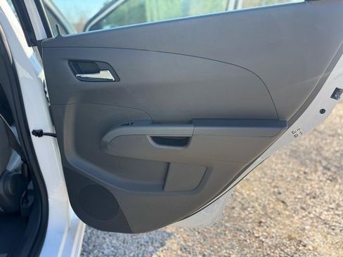 Used 2014 Chevrolet Sonic LTZ image 24