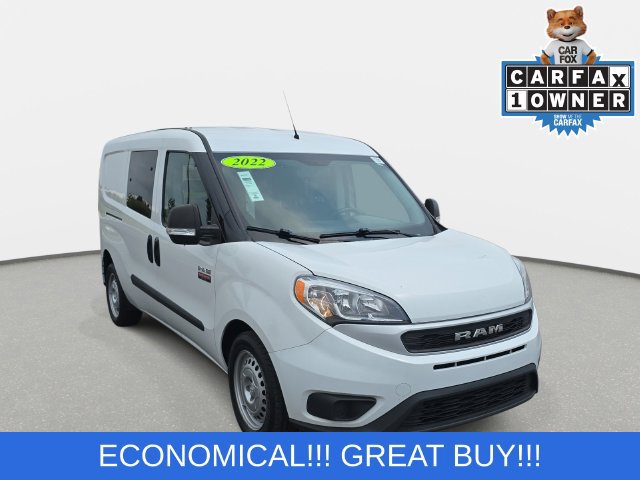 Used 2022 RAM ProMaster City Tradesman w/ Window Group 05 FWD image 5