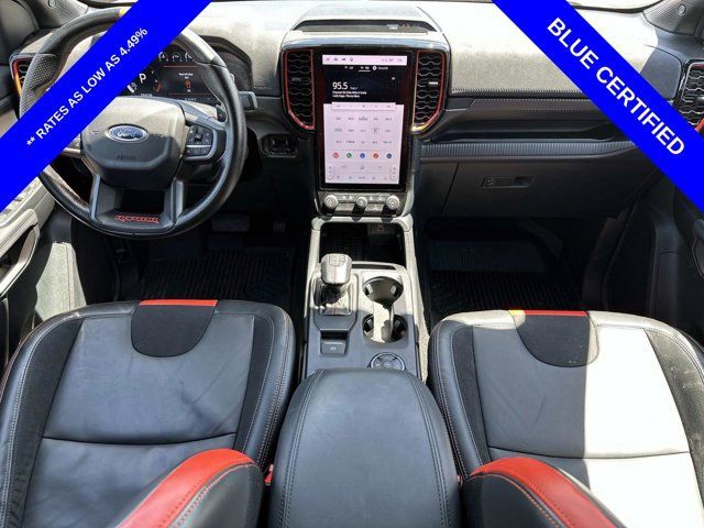 Certified 2024 Ford Ranger Raptor AWD/4WD image 8