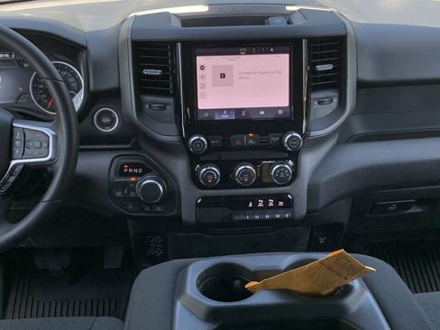 New 2026 RAM 1500 Classic Warlock AWD/4WD image 24