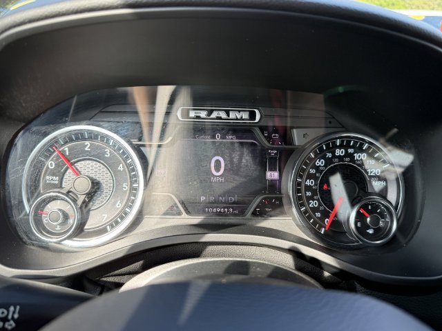 Used 2020 RAM 1500 Big Horn AWD/4WD image 18