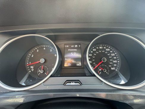 Certified 2021 Volkswagen Tiguan SE AWD/4WD image 15
