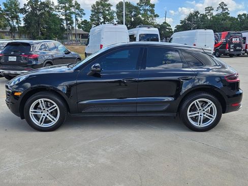 Used 2018 Porsche Macan AWD/4WD image 8