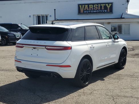 Certified 2024 Lincoln Corsair AWD w/ Equipment Group 101A image 6