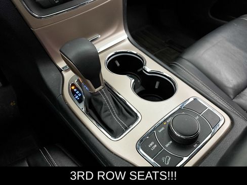 Used 2016 Jeep Grand Cherokee Limited w/ Trailer Tow Group IV AWD/4WD image 25