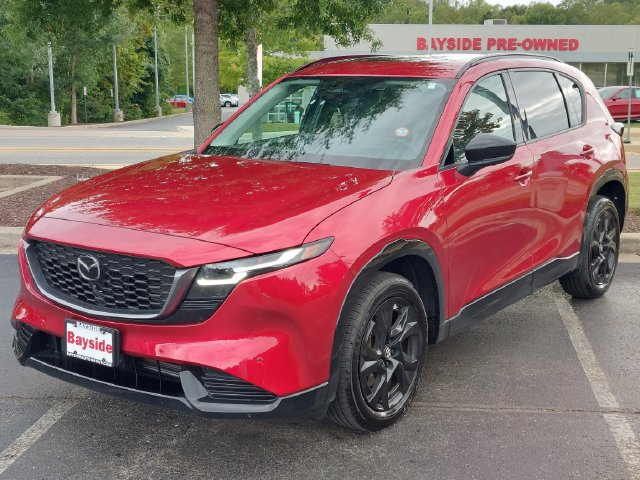 Used 2026 MAZDA CX-5 2.5 S w/ Premium Plus Package AWD/4WD image 5