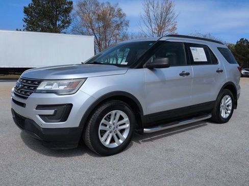Used 2017 Ford Explorer FWD image 8