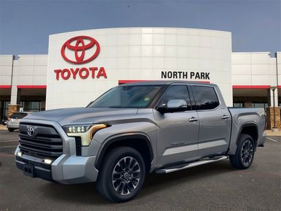 Used 2023 Toyota Tundra Limited