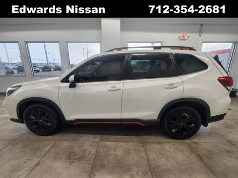 Used 2021 Subaru Forester Sport image 6