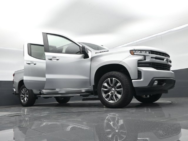 Used 2021 Chevrolet Silverado 1500 RST w/ All Star Edition Plus RWD image 68