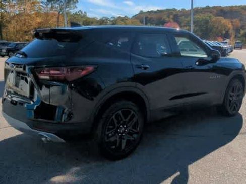 New 2025 Chevrolet Blazer LT w/ Driver Confidence Package image 8