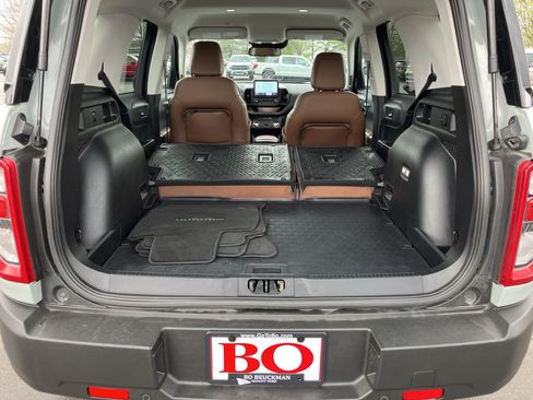 Used 2021 Ford Bronco Sport Outer Banks AWD/4WD image 33
