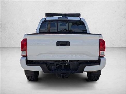 Used 2021 Toyota Tacoma SR5 w/ Trail Edition RWD image 6
