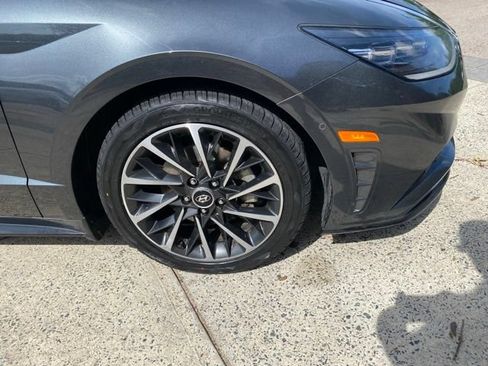 Used 2022 Hyundai Sonata Limited FWD image 27